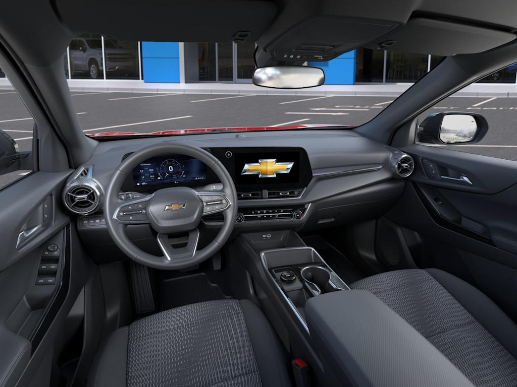 Thumbnail: 2027 Chevrolet Equinox - 2