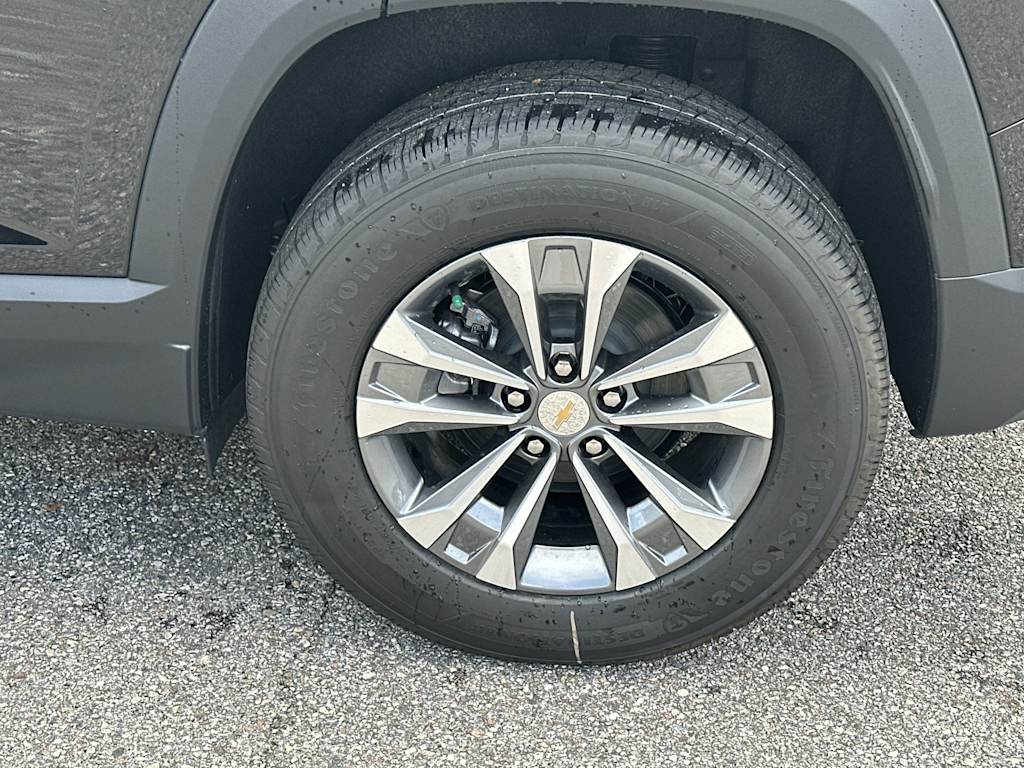 Thumbnail: 2027 Chevrolet Equinox - 7