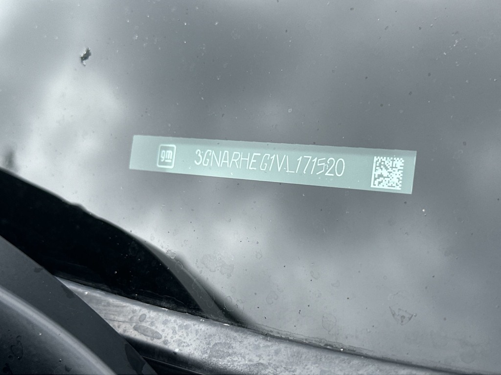 Thumbnail: 2027 Chevrolet Equinox - 17