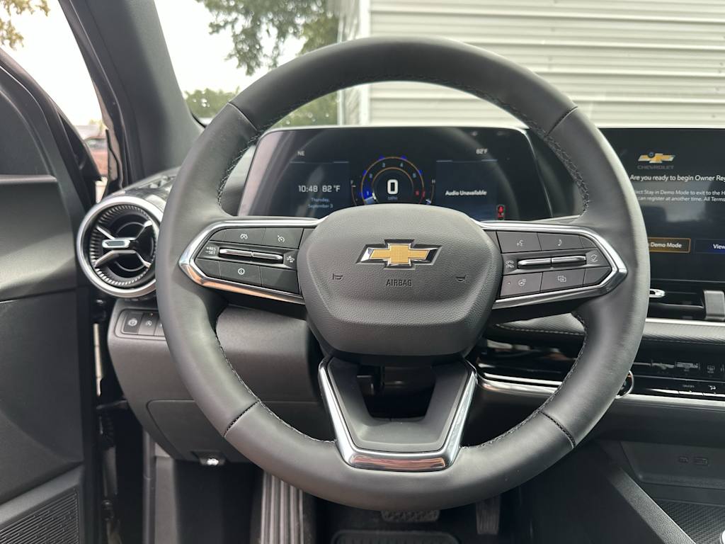 Thumbnail: 2027 Chevrolet Equinox - 9