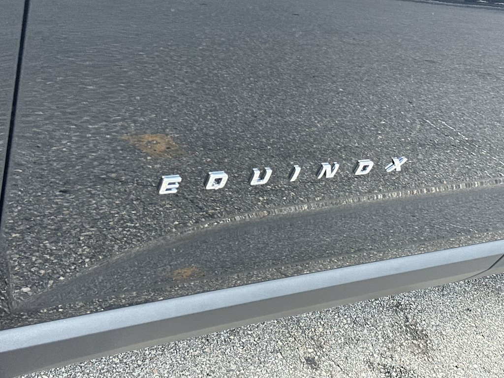Thumbnail: 2027 Chevrolet Equinox - 22