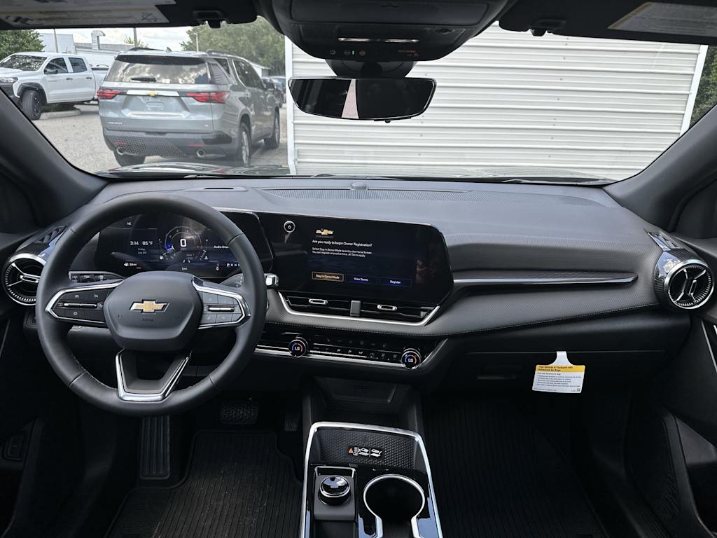 Thumbnail: 2027 Chevrolet Equinox - 2