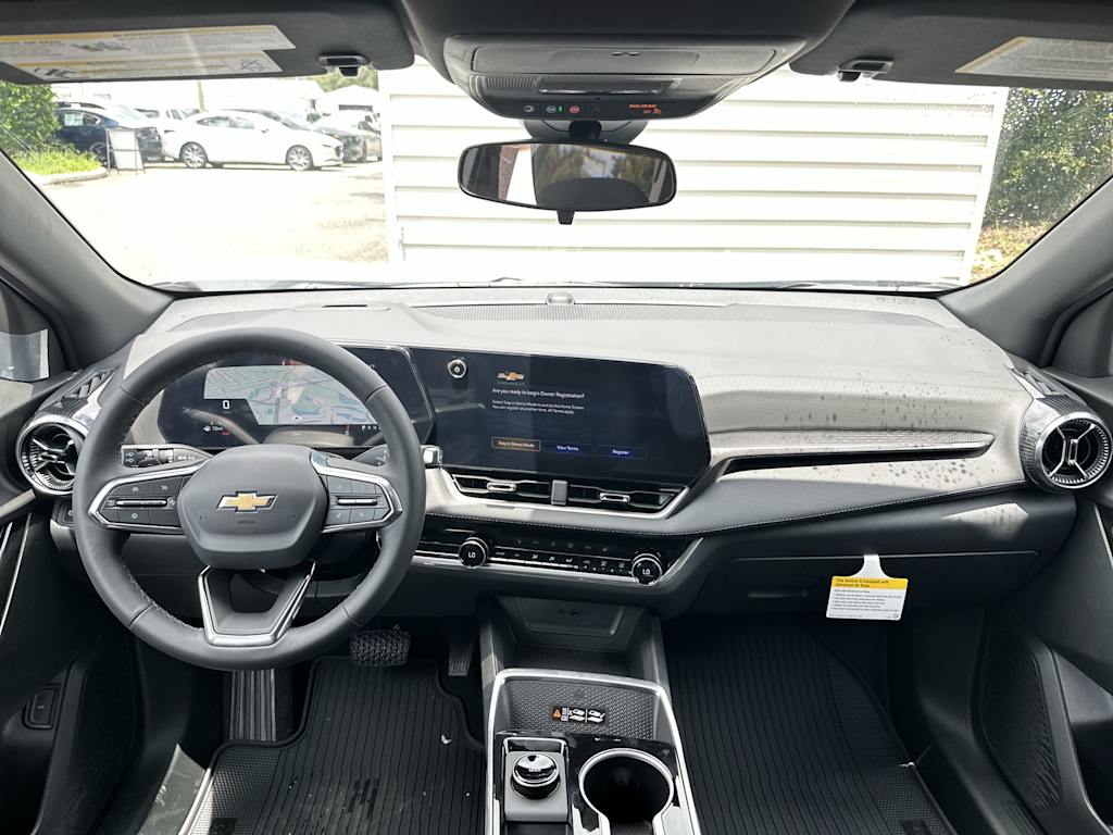 Thumbnail: 2027 Chevrolet Equinox - 2