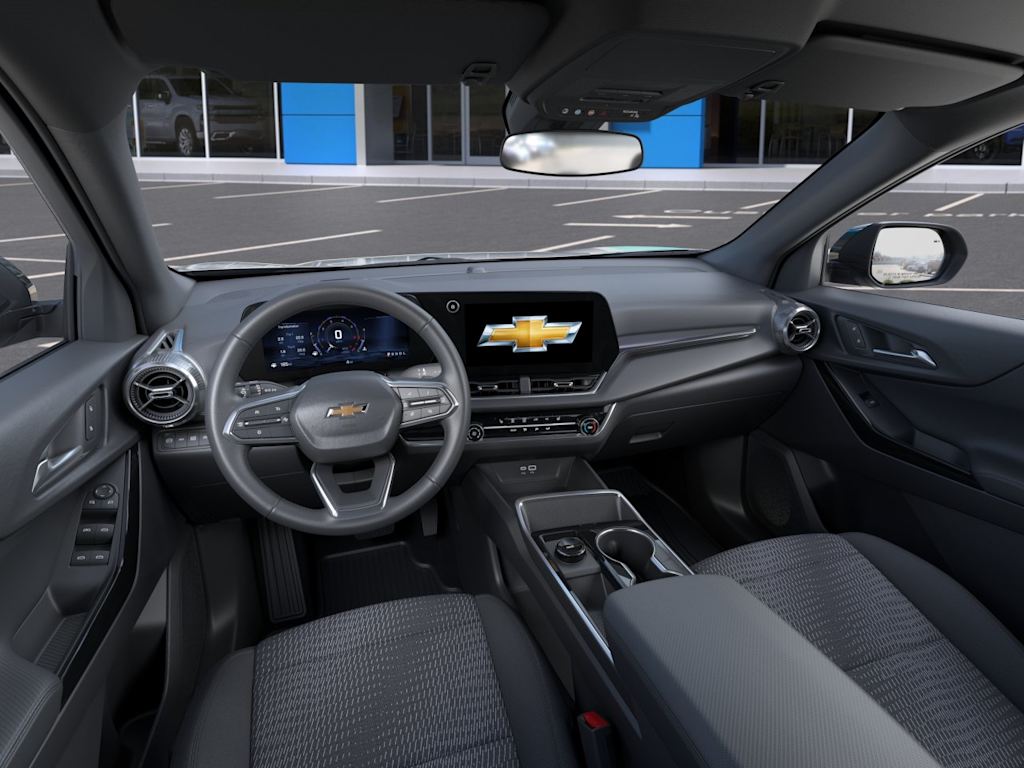 Thumbnail: 2027 Chevrolet Equinox - 2