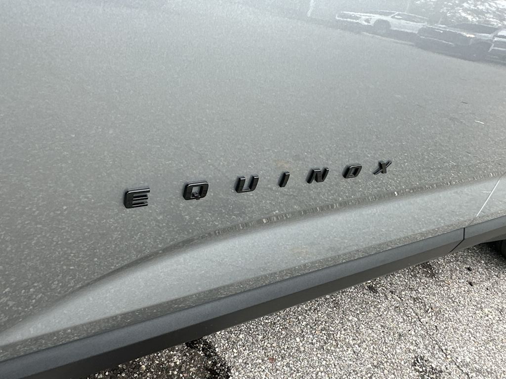 Thumbnail: 2027 Chevrolet Equinox - 22