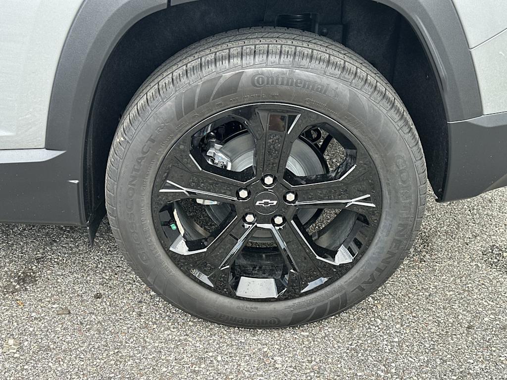 Thumbnail: 2027 Chevrolet Equinox - 8