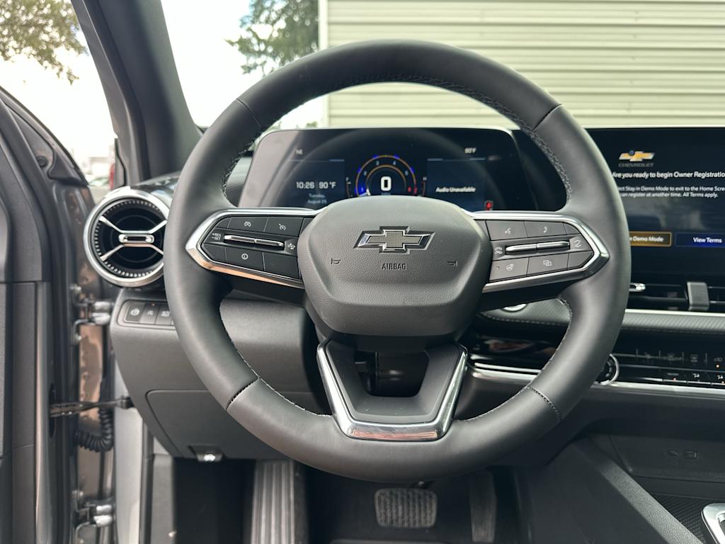 Thumbnail: 2027 Chevrolet Equinox - 10