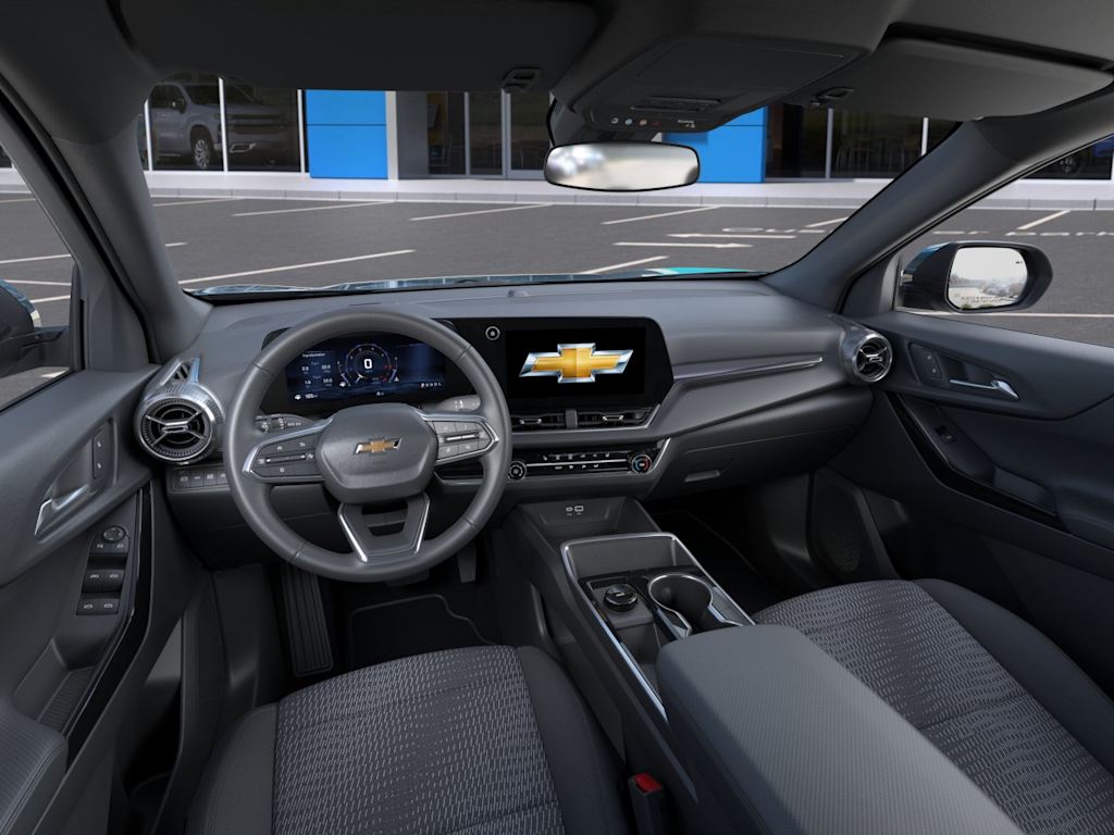 Thumbnail: 2027 Chevrolet Equinox - 2