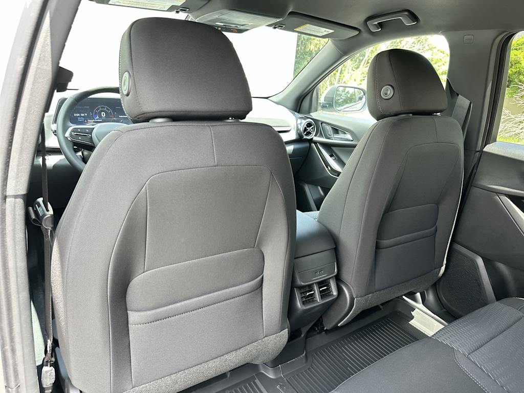 Thumbnail: 2027 Chevrolet Equinox - 22