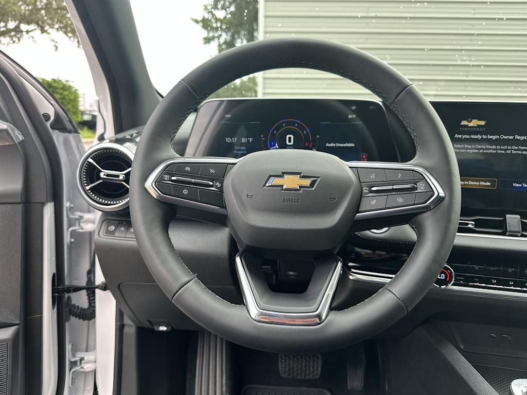 Thumbnail: 2027 Chevrolet Equinox - 9