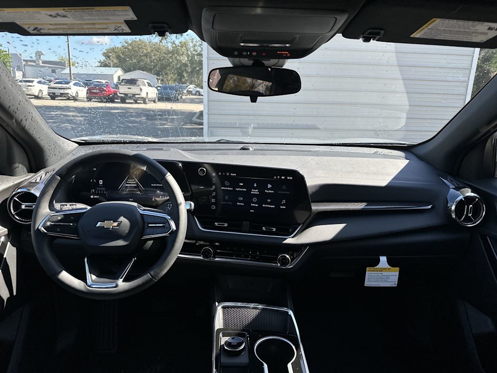 Thumbnail: 2027 Chevrolet Equinox - 2