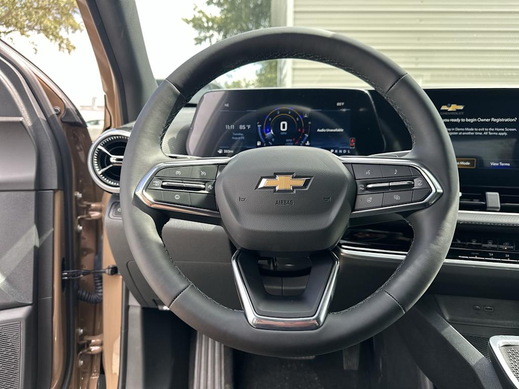 Thumbnail: 2027 Chevrolet Equinox - 10
