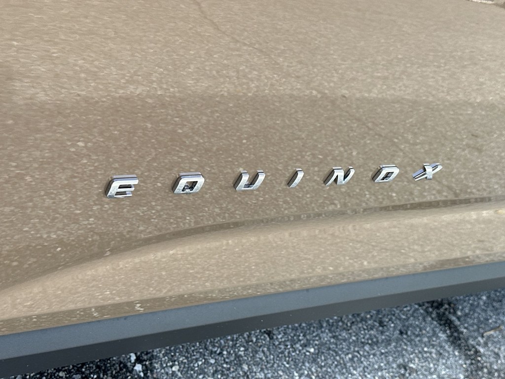Thumbnail: 2027 Chevrolet Equinox - 7
