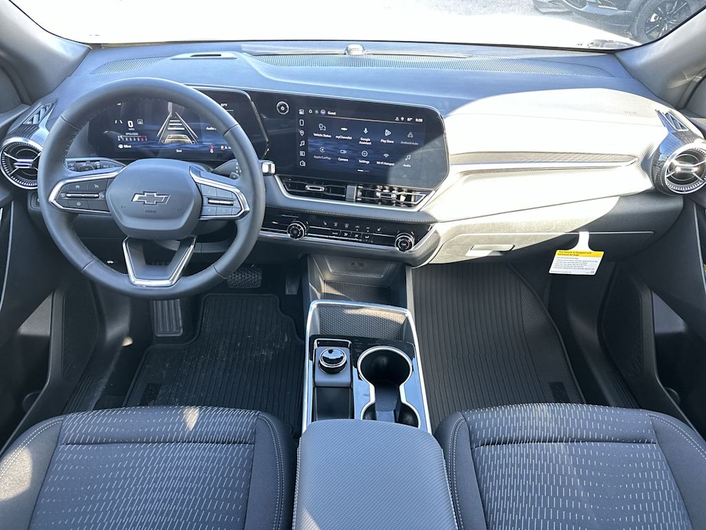 Thumbnail: 2027 Chevrolet Equinox - 2