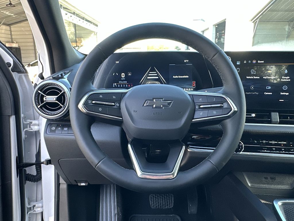 Thumbnail: 2027 Chevrolet Equinox - 10