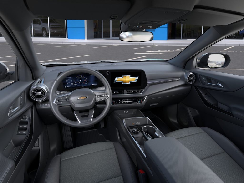 Thumbnail: 2027 Chevrolet Equinox - 2