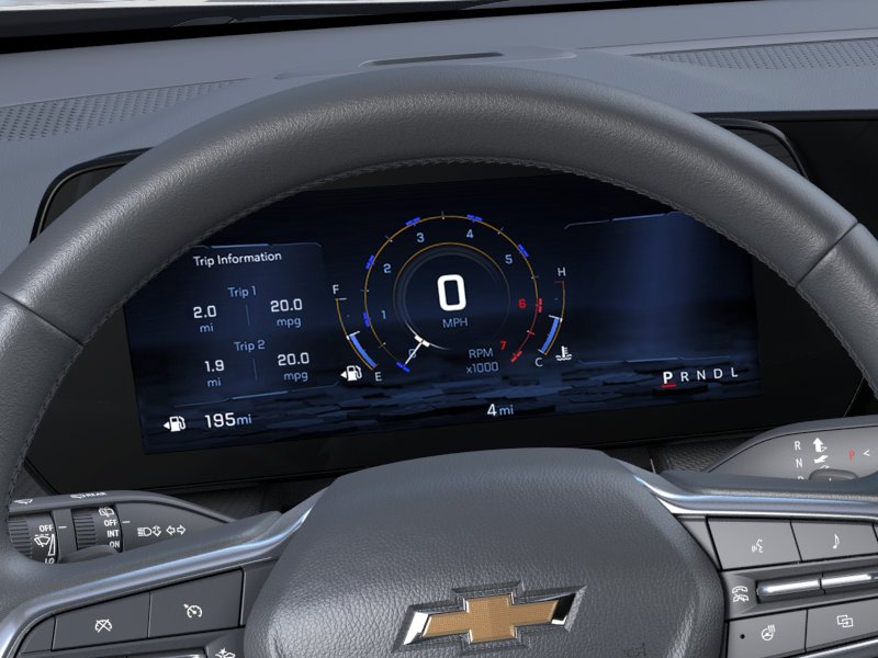 Thumbnail: 2027 Chevrolet Equinox - 12