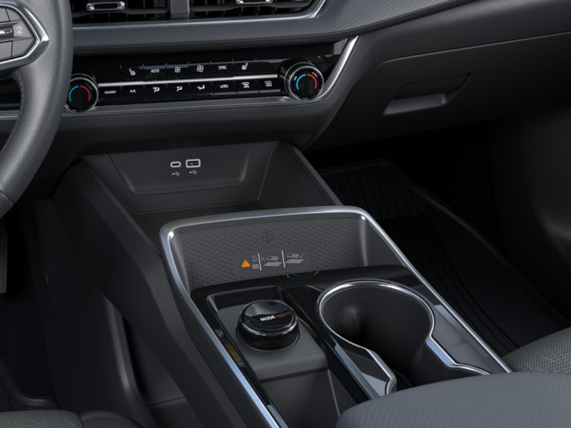 Thumbnail: 2027 Chevrolet Equinox - 23