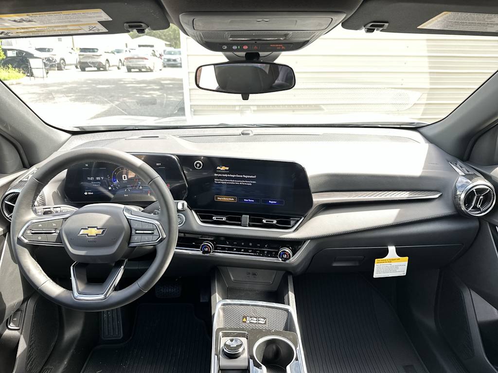 Thumbnail: 2027 Chevrolet Equinox - 2