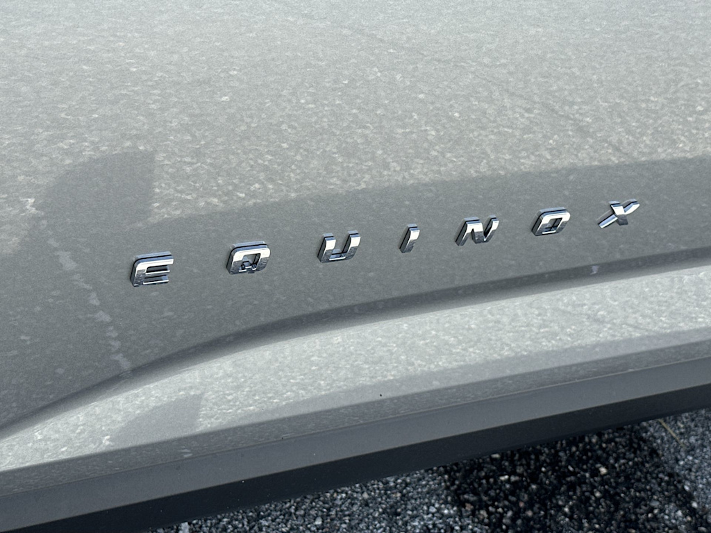 Thumbnail: 2027 Chevrolet Equinox - 24
