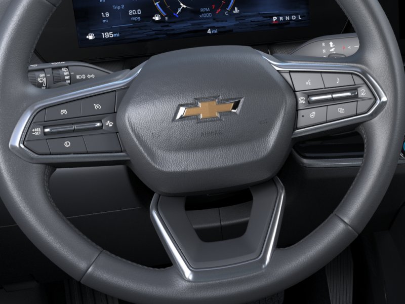 Thumbnail: 2027 Chevrolet Equinox - 22