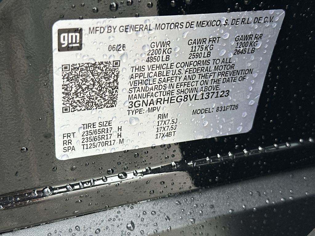Thumbnail: 2027 Chevrolet Equinox - 18