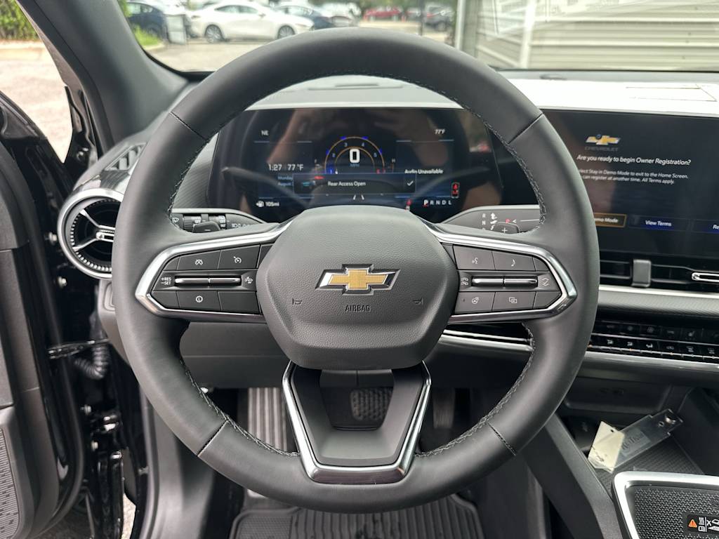 Thumbnail: 2027 Chevrolet Equinox - 10
