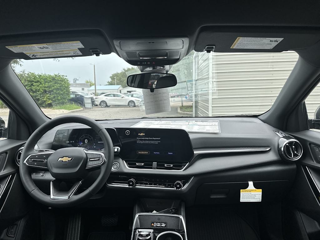 Thumbnail: 2027 Chevrolet Equinox - 2