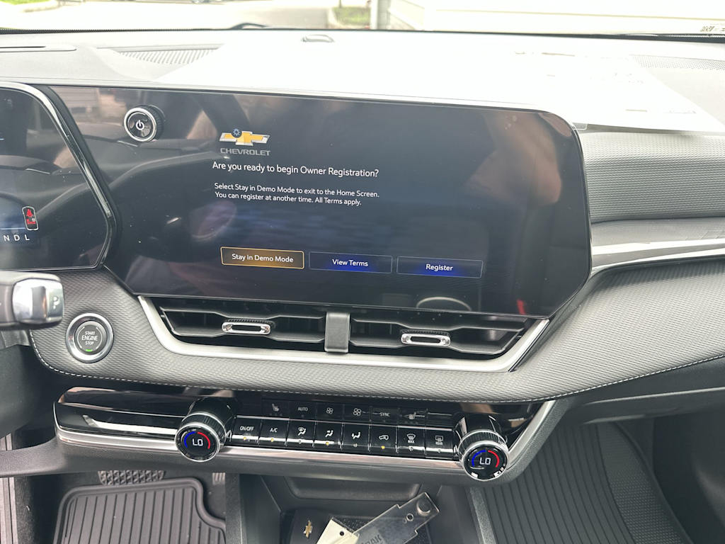 Thumbnail: 2027 Chevrolet Equinox - 14