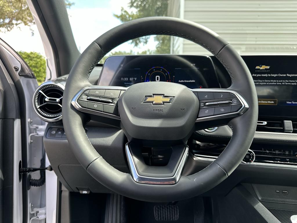 Thumbnail: 2027 Chevrolet Equinox - 9