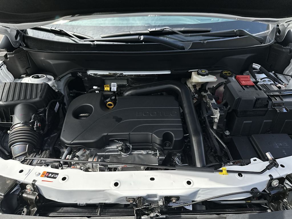 Thumbnail: 2027 Chevrolet Equinox - 8