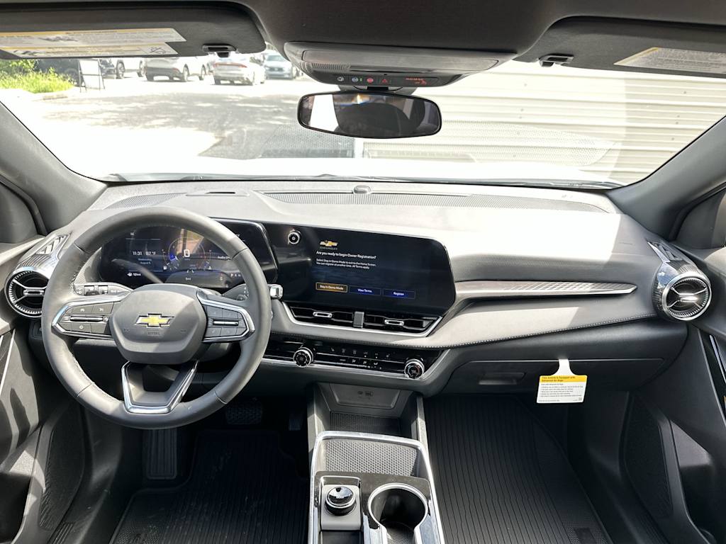 Thumbnail: 2027 Chevrolet Equinox - 2