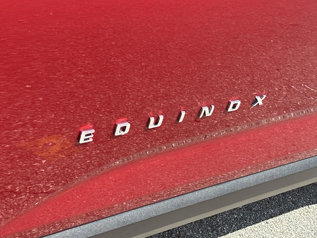 Thumbnail: 2027 Chevrolet Equinox - 22
