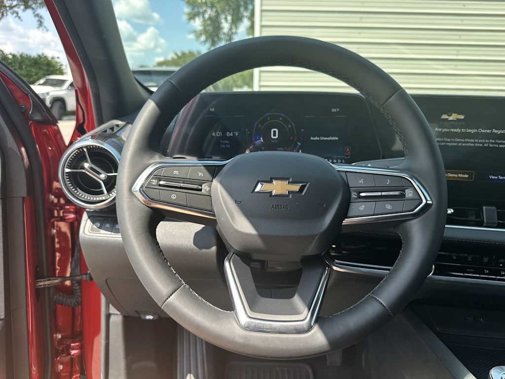Thumbnail: 2027 Chevrolet Equinox - 10