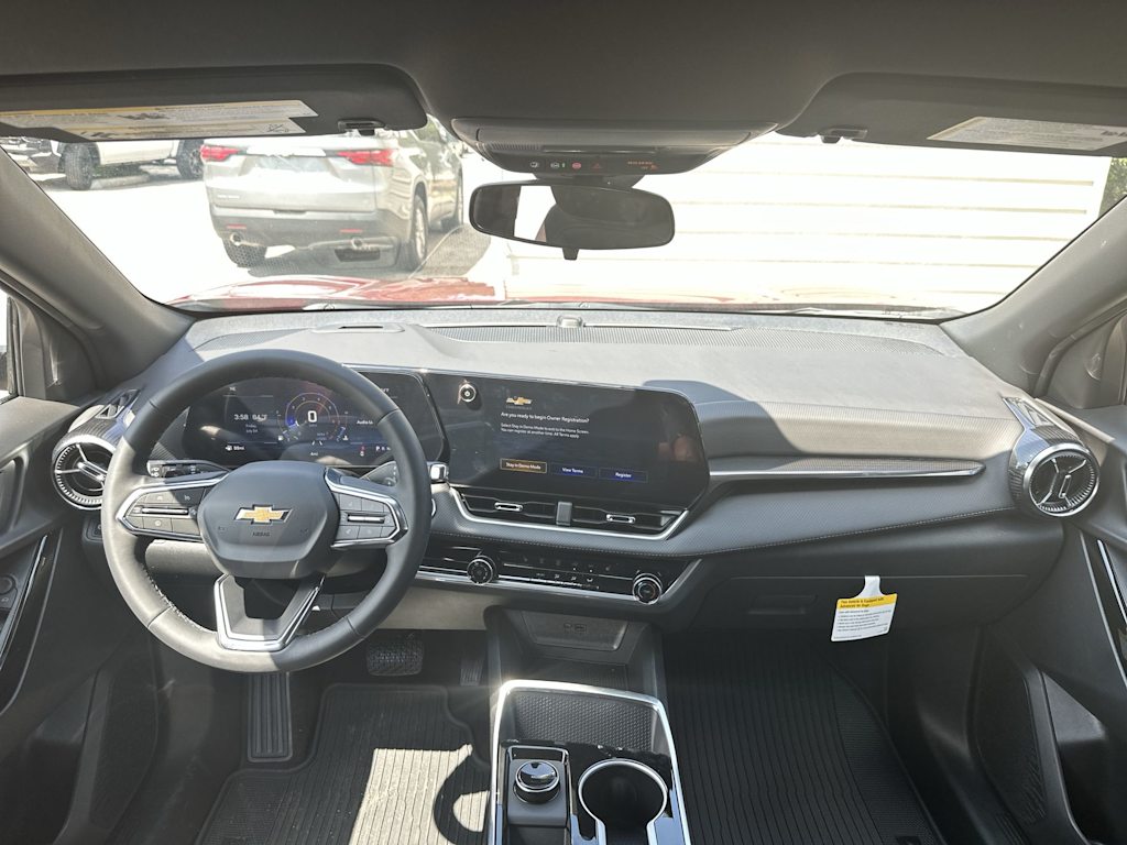 Thumbnail: 2027 Chevrolet Equinox - 2
