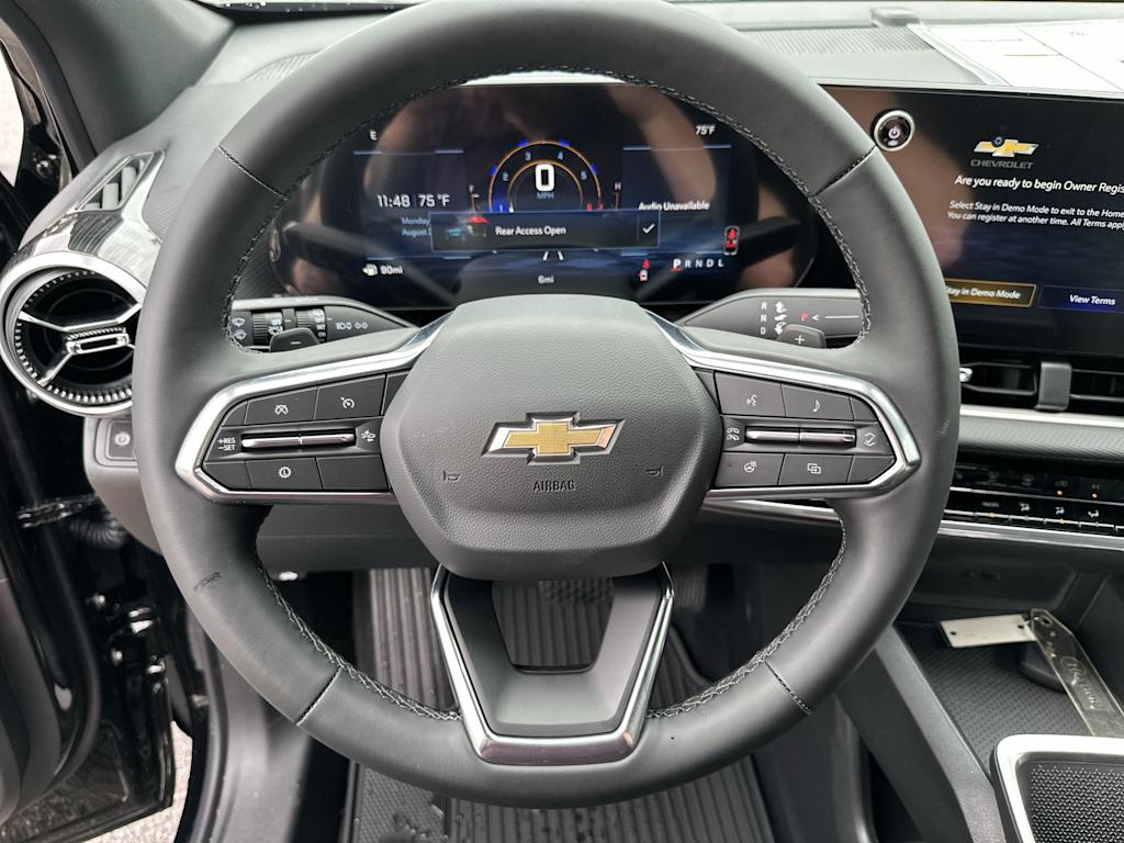 Thumbnail: 2027 Chevrolet Equinox - 10