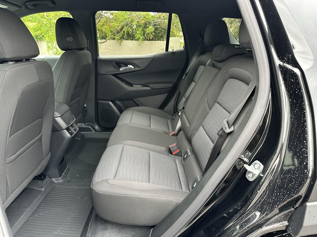 Thumbnail: 2027 Chevrolet Equinox - 24