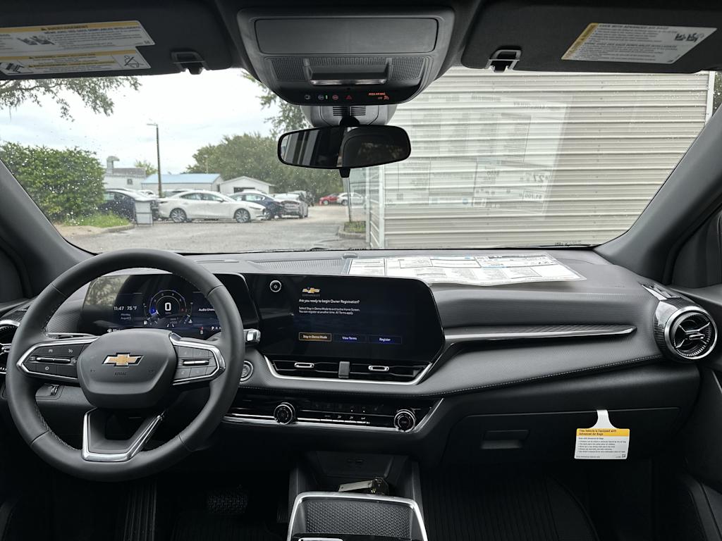 Thumbnail: 2027 Chevrolet Equinox - 2