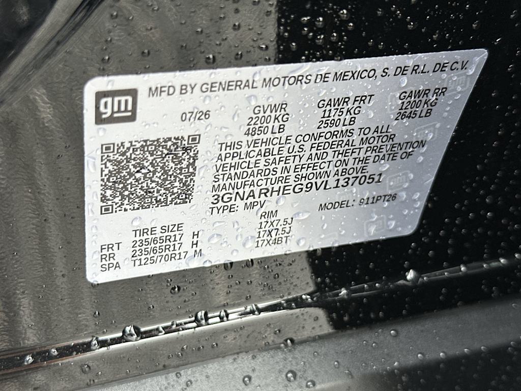 Thumbnail: 2027 Chevrolet Equinox - 19
