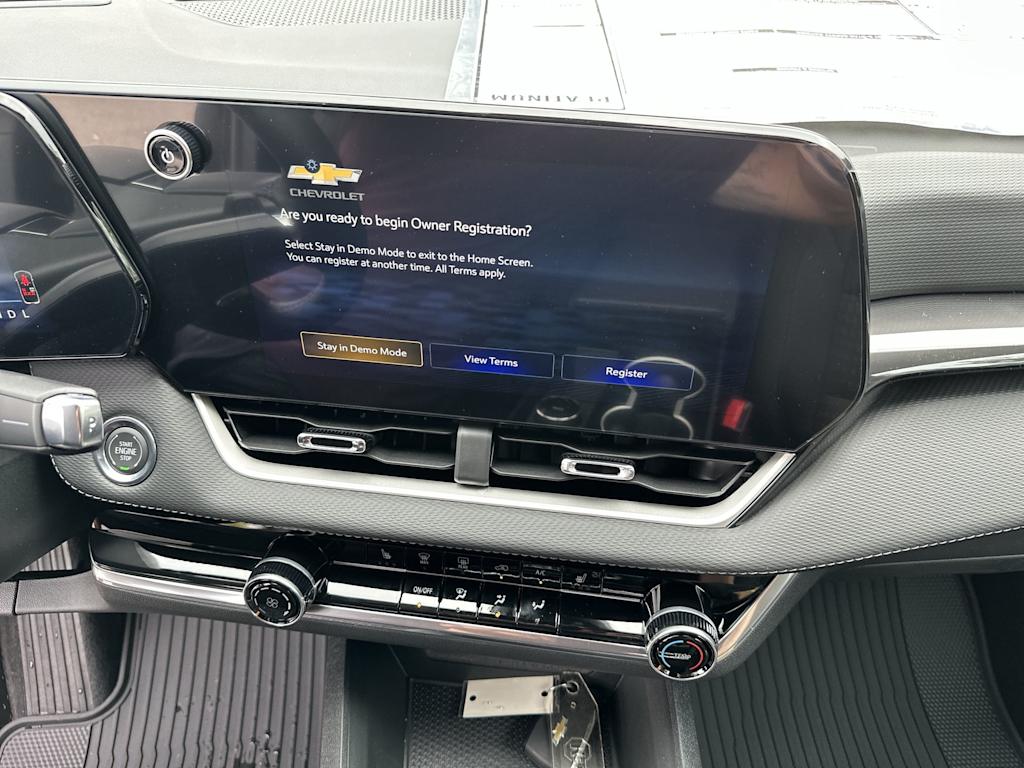 Thumbnail: 2027 Chevrolet Equinox - 14