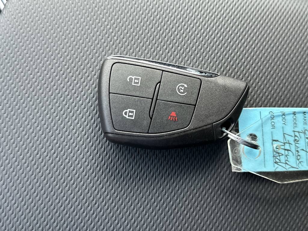 Thumbnail: 2027 Chevrolet Equinox - 17