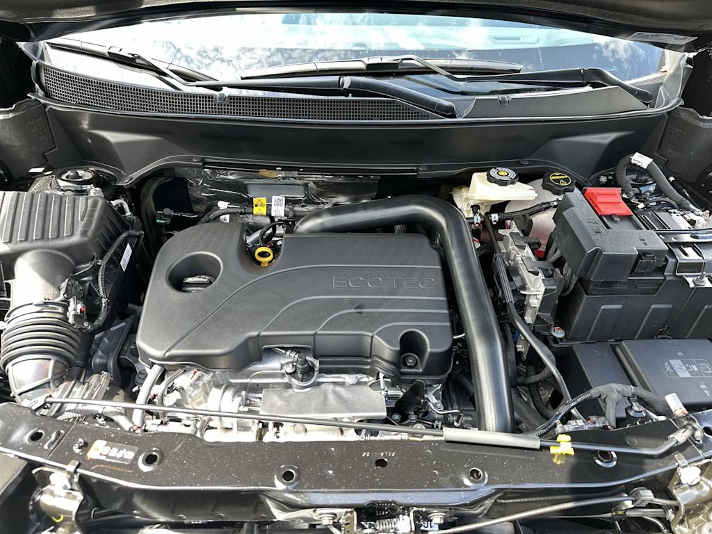 Thumbnail: 2027 Chevrolet Equinox - 8