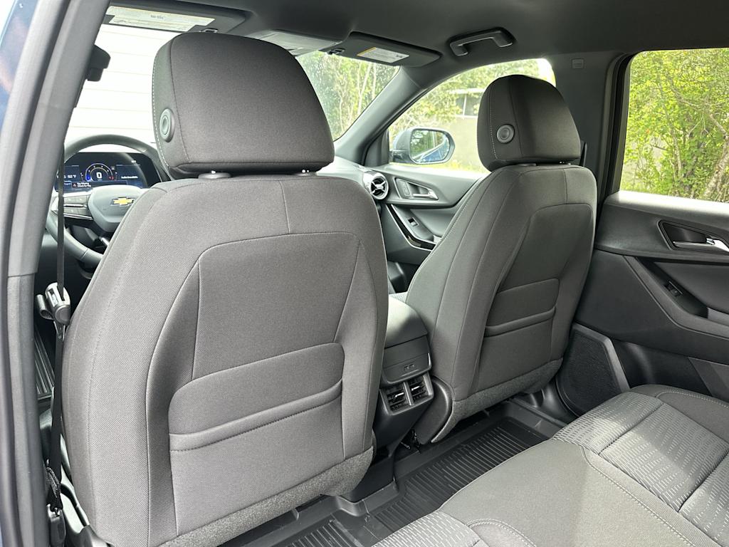 Thumbnail: 2027 Chevrolet Equinox - 12