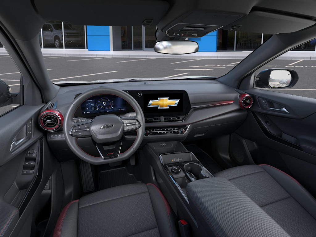 Thumbnail: 2027 Chevrolet Equinox - 2