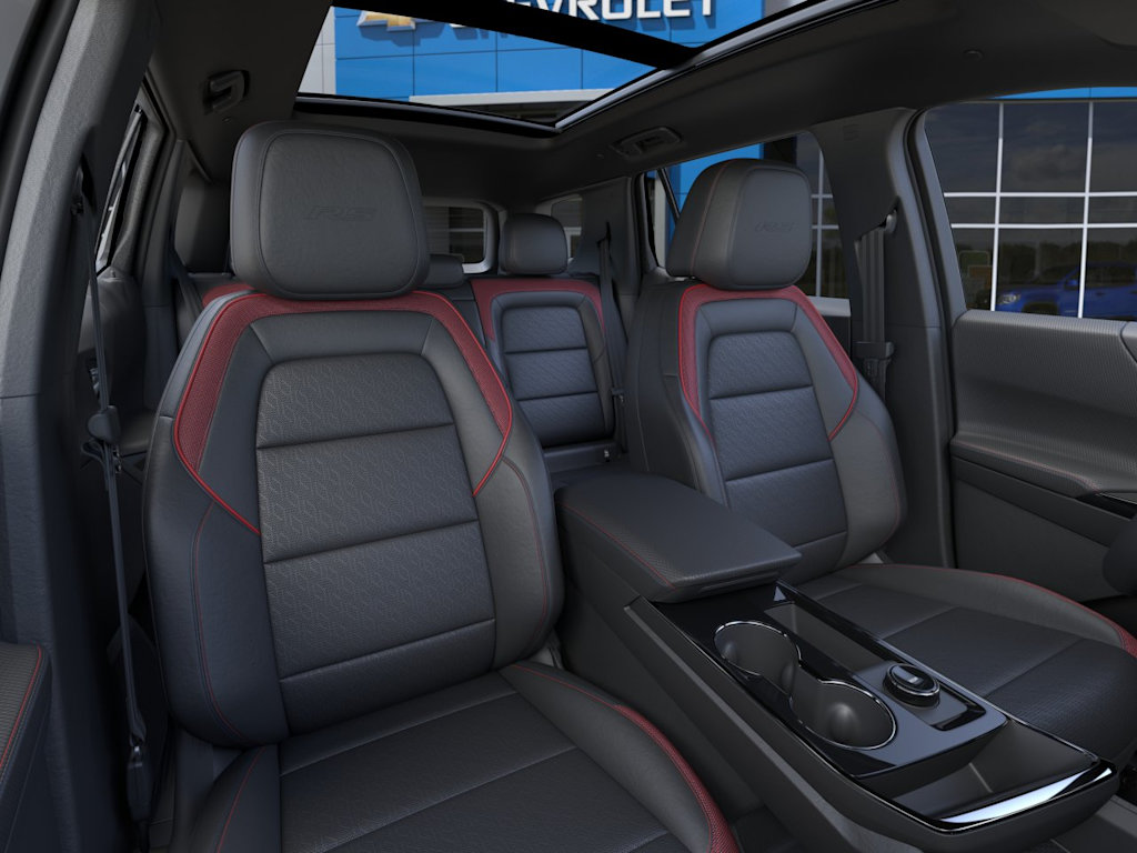 Thumbnail: 2027 Chevrolet Equinox - 7