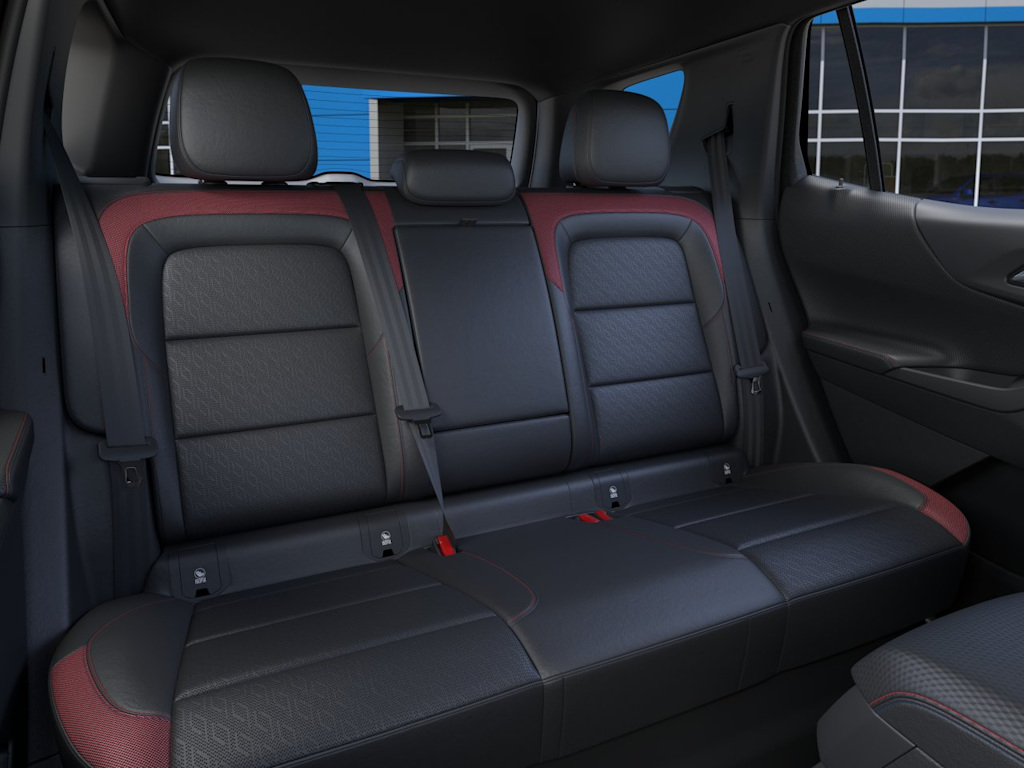 Thumbnail: 2027 Chevrolet Equinox - 8