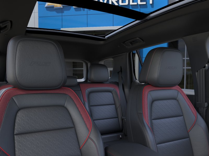 Thumbnail: 2027 Chevrolet Equinox - 24