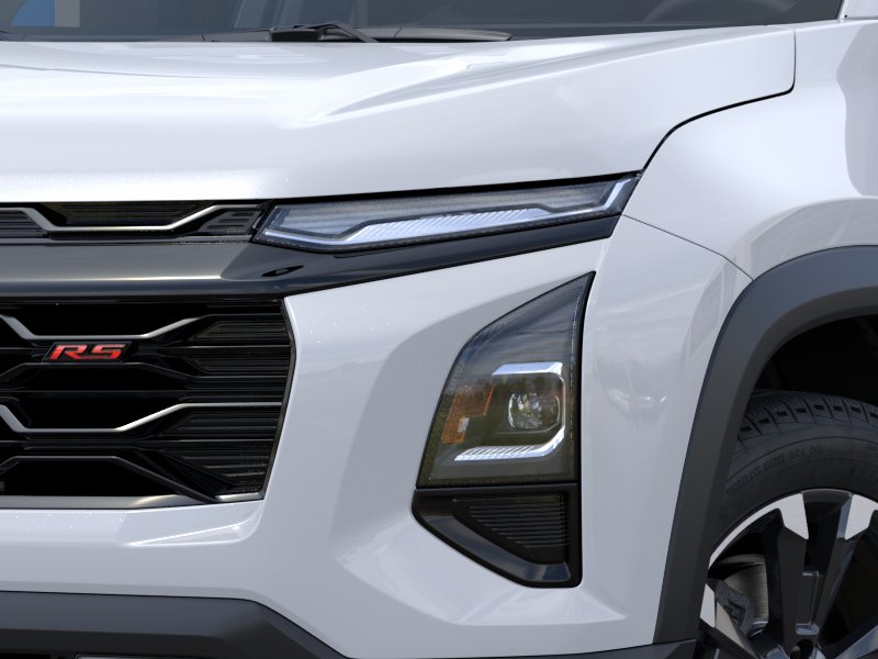 Thumbnail: 2027 Chevrolet Equinox - 17