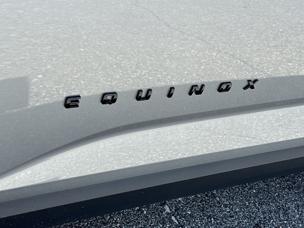 Thumbnail: 2027 Chevrolet Equinox - 22