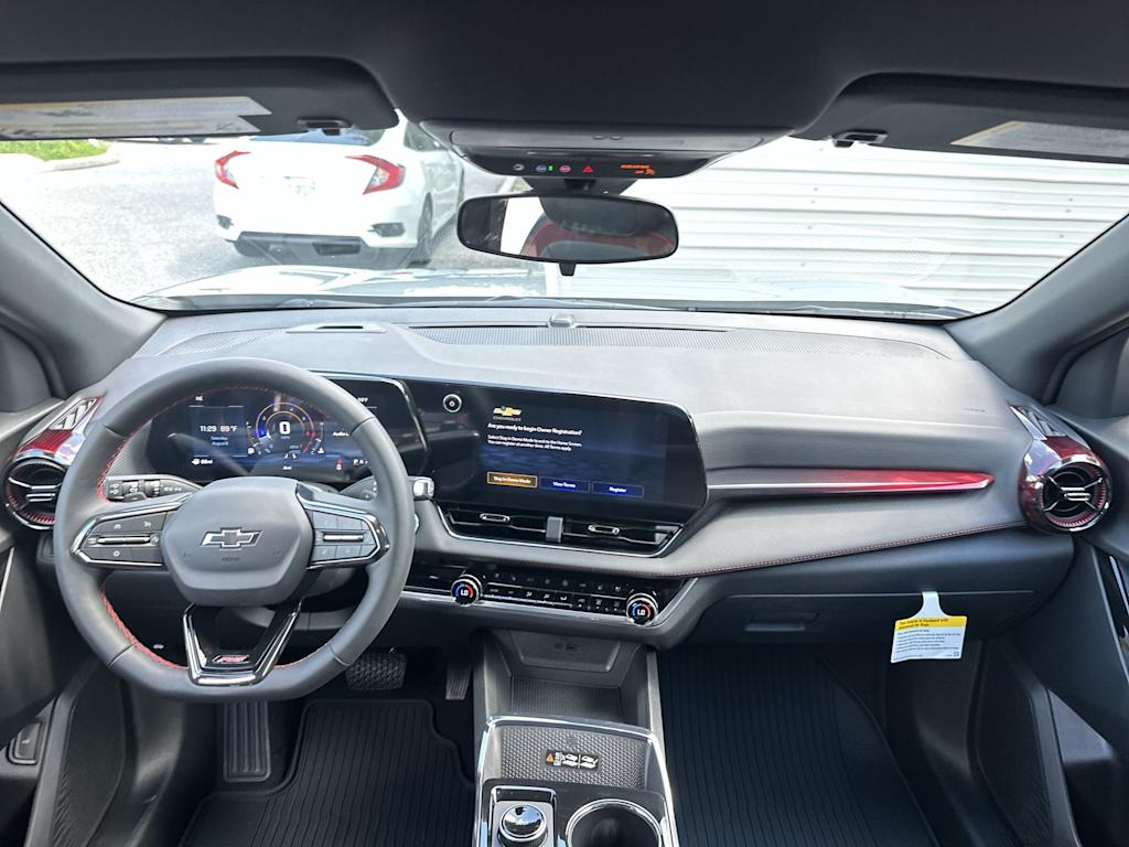 Thumbnail: 2027 Chevrolet Equinox - 2